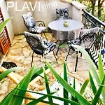 Appartement In Karin Gornji With Sea View, Balcony, Air Conditioning, Wi-fi *