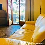 In Karin Gornji With Sea View, Balcony, Air Conditioning, Wi-fi Obrovac