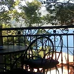 Appartement In Karin Gornji With Sea View, Balcony, Air Conditioning, Wi-fi