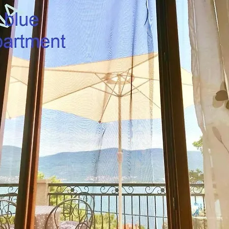 In Karin Gornji With Sea View, Balcony, Air Conditioning, Wi-fi * オブロヴァツ