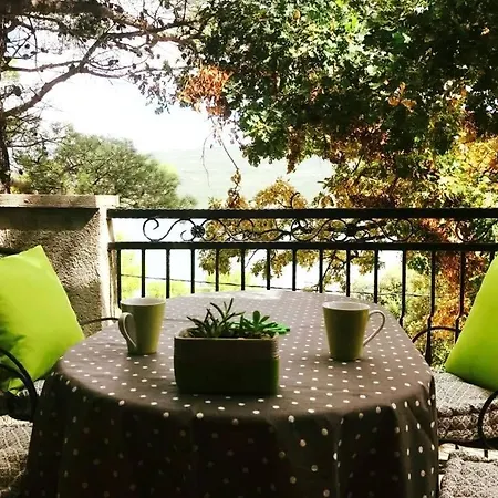 In Karin Gornji With Sea View, Balcony, Air Conditioning, Wi-fi *