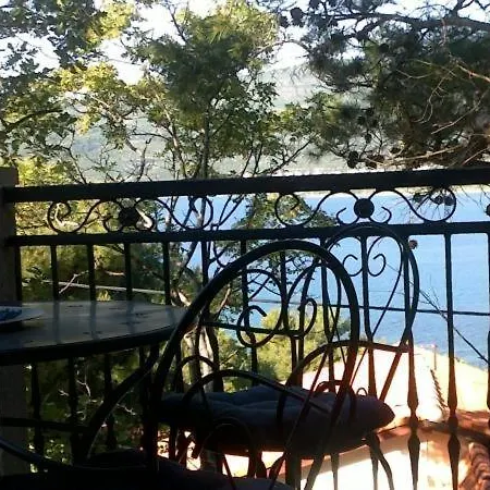Apartment In Karin Gornji With Sea View, Balcony, Air Conditioning, Wi-fi