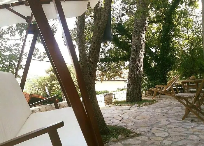 Apartment In Karin Gornji With Sea View, Balcony, Air Conditioning, Wi-fi Obrovac