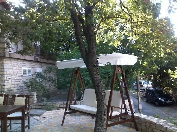 In Karin Gornji With Sea View, Balcony, Air Conditioning, Wi-fi *