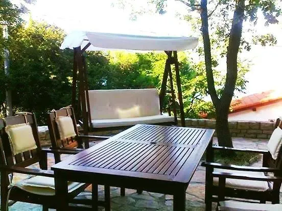 In Karin Gornji With Sea View, Balcony, Air Conditioning, Wi-fi *