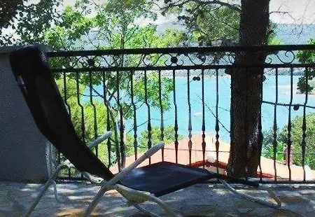 アパート In Karin Gornji With Sea View, Balcony, Air Conditioning, Wi-fi *