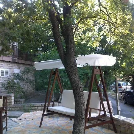 In Karin Gornji With Sea View, Balcony, Air Conditioning, Wi-fi *