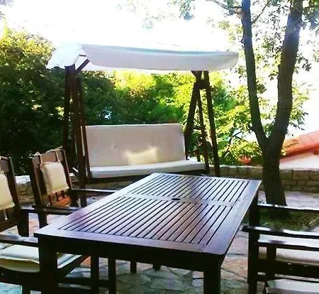 In Karin Gornji With Sea View, Balcony, Air Conditioning, Wi-fi *