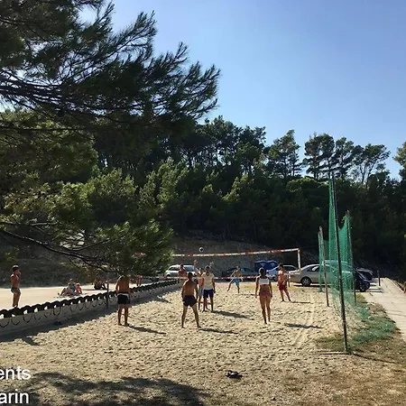 In Karin Gornji With Sea View, Balcony, Air Conditioning, Wi-fi * Obrovac